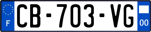 CB-703-VG