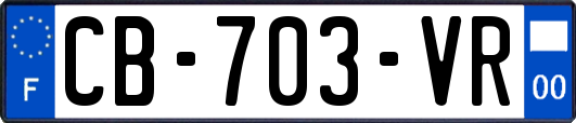 CB-703-VR
