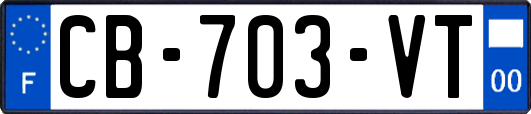 CB-703-VT