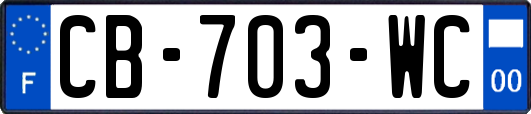 CB-703-WC