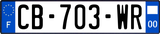 CB-703-WR