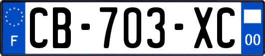 CB-703-XC