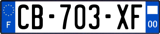 CB-703-XF
