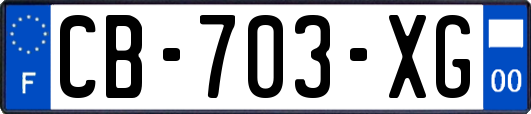CB-703-XG