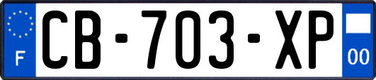 CB-703-XP