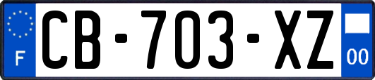 CB-703-XZ