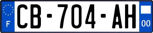 CB-704-AH