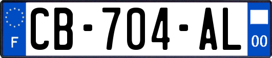 CB-704-AL