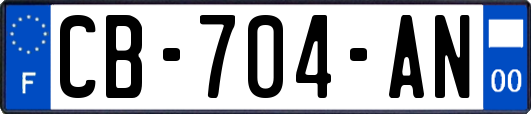 CB-704-AN