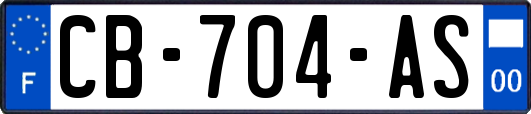 CB-704-AS