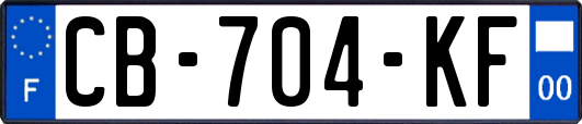 CB-704-KF