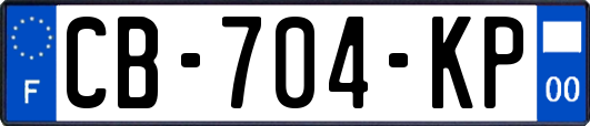 CB-704-KP