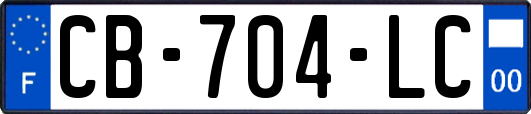 CB-704-LC