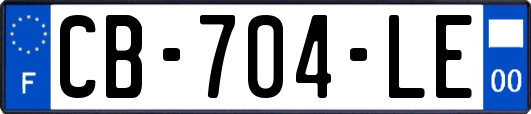 CB-704-LE