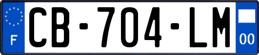 CB-704-LM