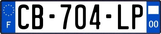 CB-704-LP