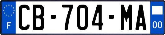 CB-704-MA
