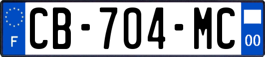 CB-704-MC
