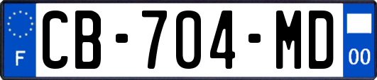 CB-704-MD