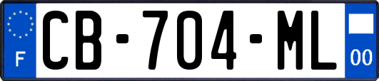 CB-704-ML