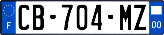 CB-704-MZ