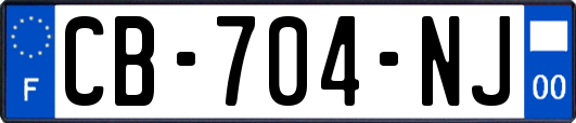 CB-704-NJ
