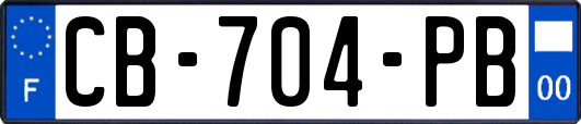 CB-704-PB