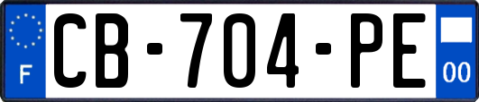 CB-704-PE