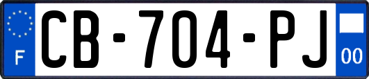 CB-704-PJ