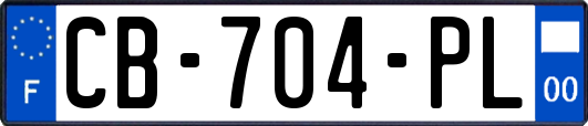 CB-704-PL