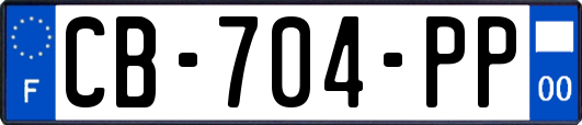 CB-704-PP