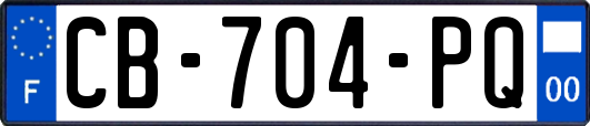 CB-704-PQ