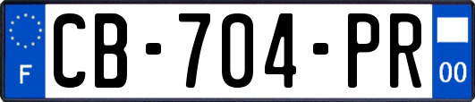 CB-704-PR