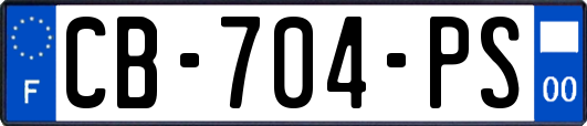 CB-704-PS