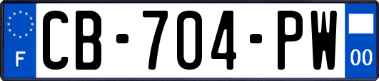 CB-704-PW