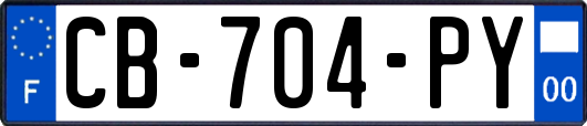 CB-704-PY