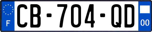 CB-704-QD
