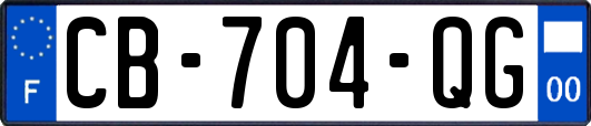 CB-704-QG