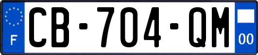 CB-704-QM