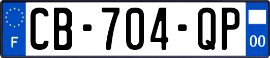 CB-704-QP