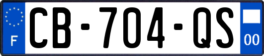 CB-704-QS
