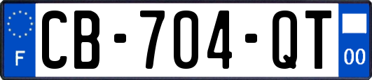 CB-704-QT