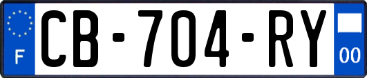 CB-704-RY