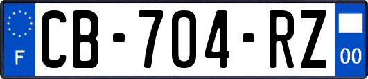CB-704-RZ