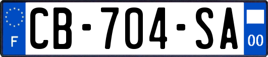 CB-704-SA