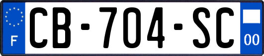 CB-704-SC