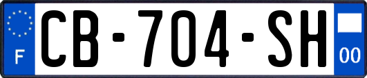 CB-704-SH