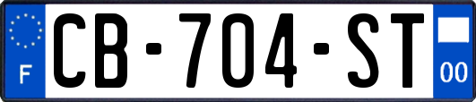 CB-704-ST