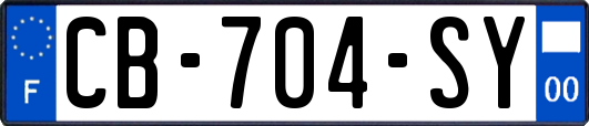 CB-704-SY