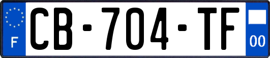 CB-704-TF
